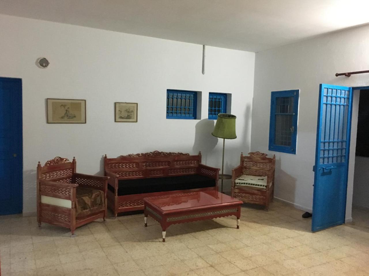 Ferienwohnung Sidi Mansour Route Touristique Sfax Exterior foto