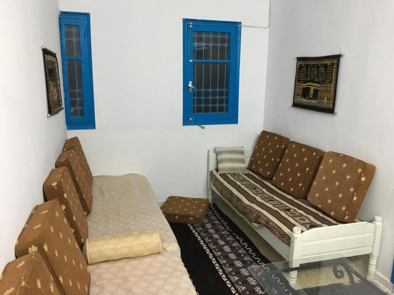 Ferienwohnung Sidi Mansour Route Touristique Sfax Exterior foto