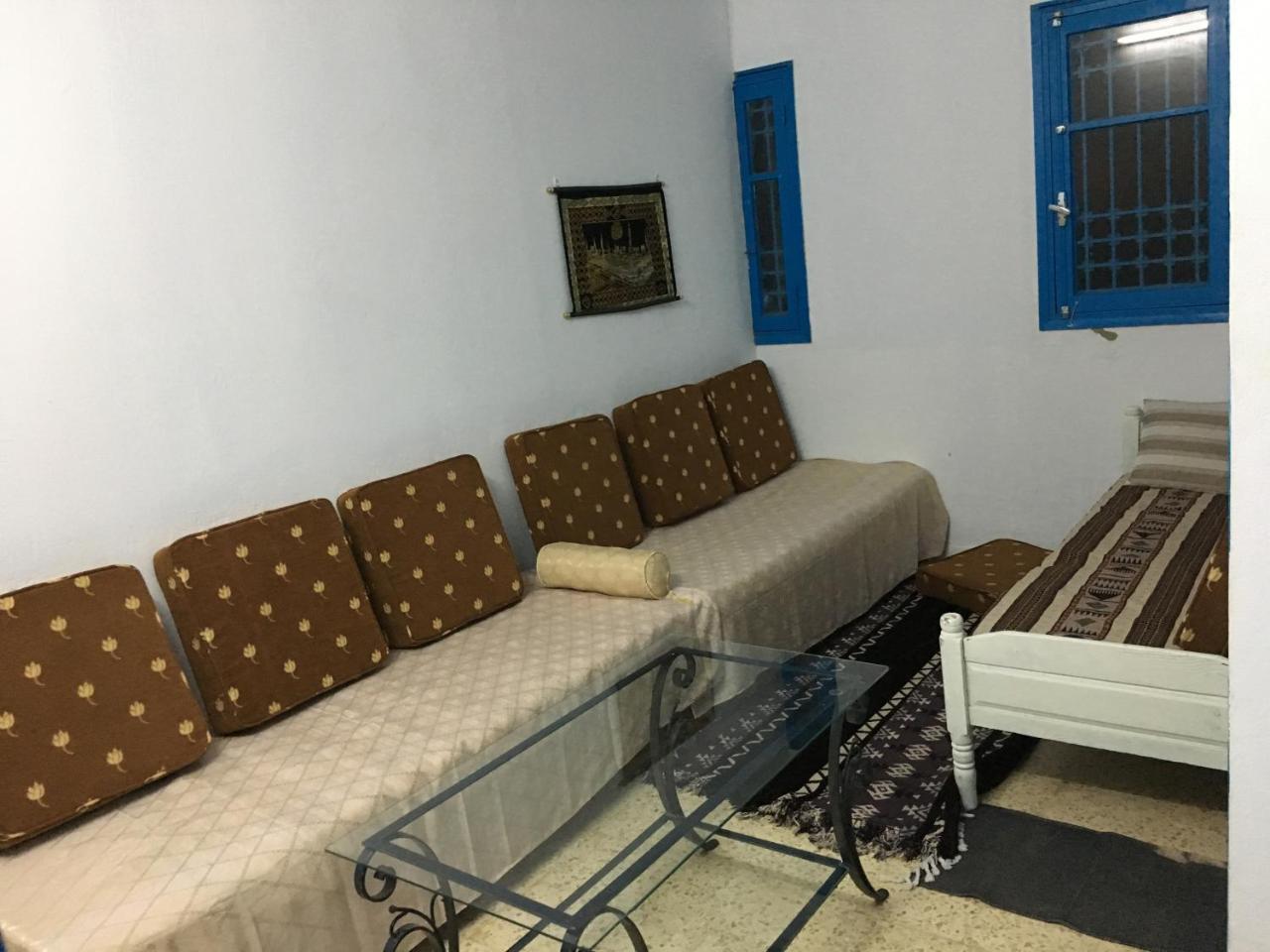 Ferienwohnung Sidi Mansour Route Touristique Sfax Exterior foto